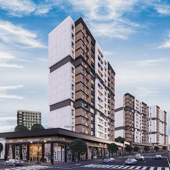 KARMAR SAKURA SİTESİNDE KİRALIK 3+1 0 OTURUMA HAZIR DAİRE