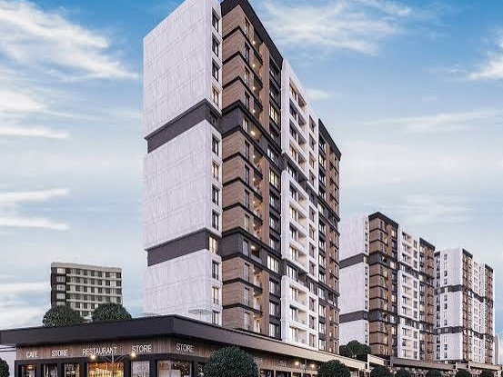 KARMAR SAKURA SİTESİNDE KİRALIK 3+1 0 OTURUMA HAZIR DAİRE