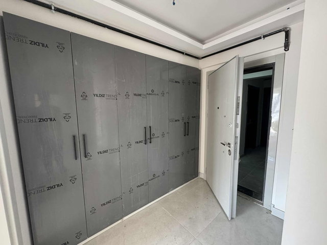 KEÇİÖREN'DE 3+1 SİTE İÇERİSİNDE Y.ISITMALI SIFIR KİRALIK DAİRE