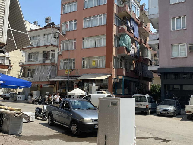 ANTALYA DENİZ MAHALLESİNDE ARAKAT 2+1 SATILIK MASRAFSIZ DAİRE.