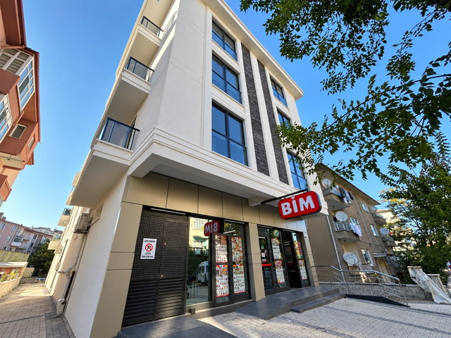 TURKUAZ EMLAK'TAN CUMHURİYET MAHALLESİN'DE 2+1 SATILIK DAİRE
