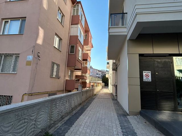 TURKUAZ EMLAK'TAN CUMHURİYET MAHALLESİN'DE 2+1 SATILIK DAİRE