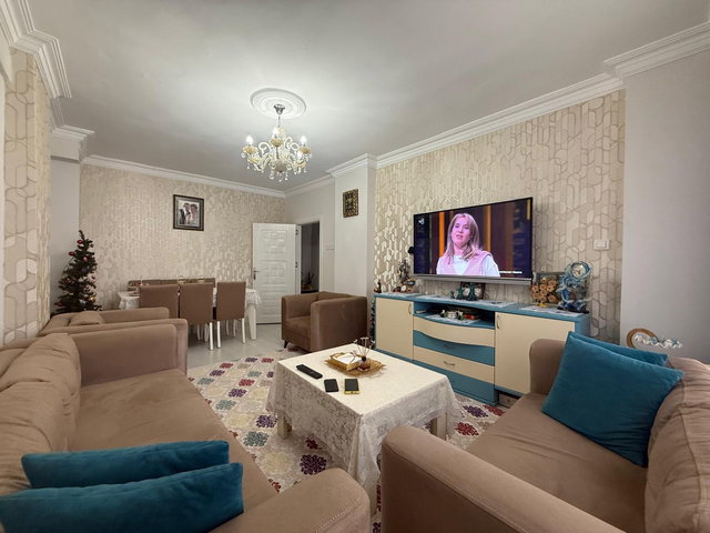 TOROSLAR SAĞLIK MAH.DE BAĞIMSIZ MUTFAK 3+1 SATILIK FIRSAT DAİRE
