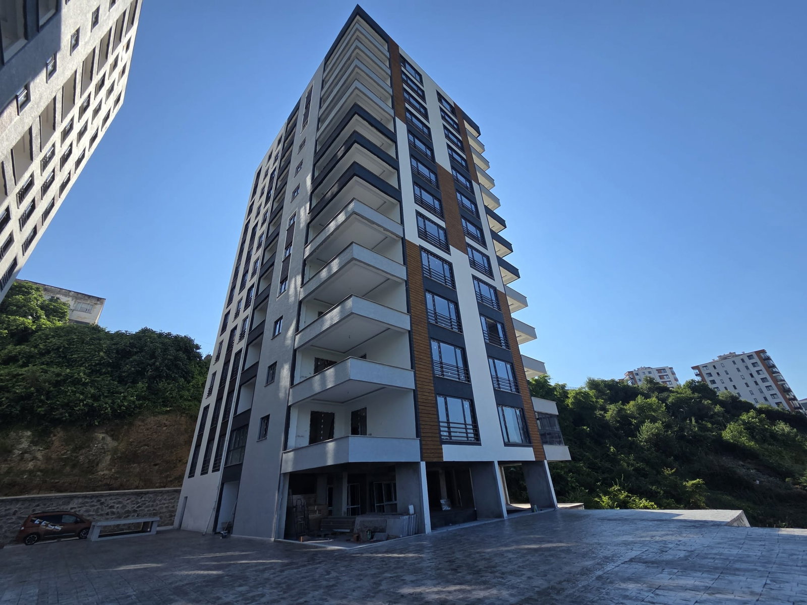 1 NO'LU BEŞİRLİ ASUDE EVLERİ'NDE 4+1 PRESTİJLİ SATILIK DAİRE