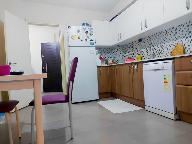 NOVUSS GAYRİMENKUL\LALELİ MAHALLESİ 165 m2 SATILIK 3+1