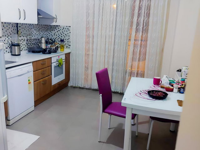 NOVUSS GAYRİMENKUL\LALELİ MAHALLESİ 165 m2 SATILIK 3+1