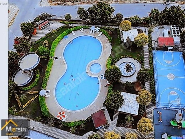 KUZEYKENTTE LÜKS REZİDANSTA FULL EŞYALI 1+1 KİRALIK