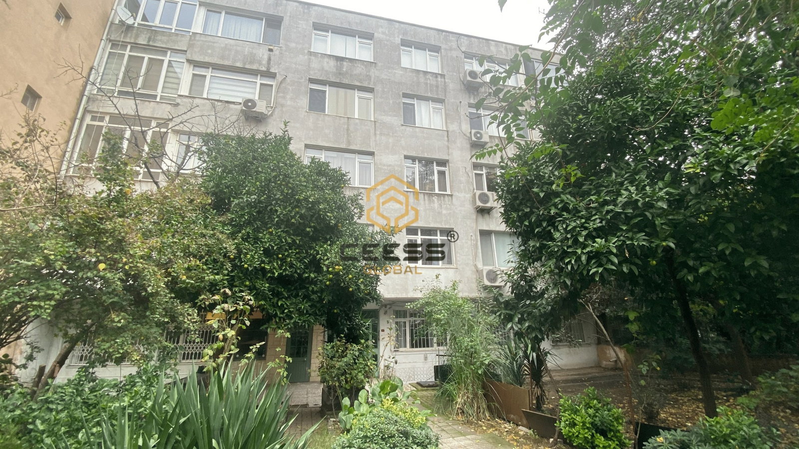 MECİDİYEKÖYÜN MERKEZİNDE,TAŞINMAYA HAZIR KİRALIK 2+1 DAİRE