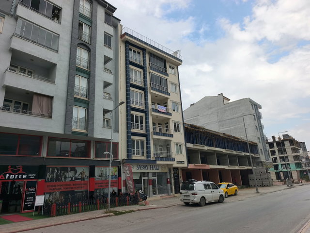 PEX ANKA'DAN HASANBEY ANA CADDE ÜZERİ KİRALIK 3+1 DAİRE
