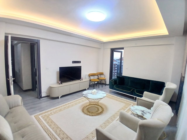 IG TOWER DAN FERİDUNÇELİK MAH. FULLYAPILI ÖNCEPHE 3+1 SATILIK