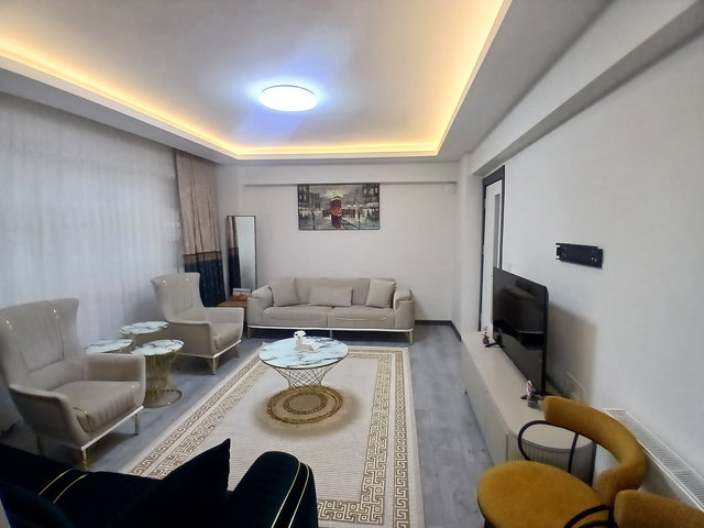 IG TOWER DAN FERİDUNÇELİK MAH. FULLYAPILI ÖNCEPHE 3+1 SATILIK