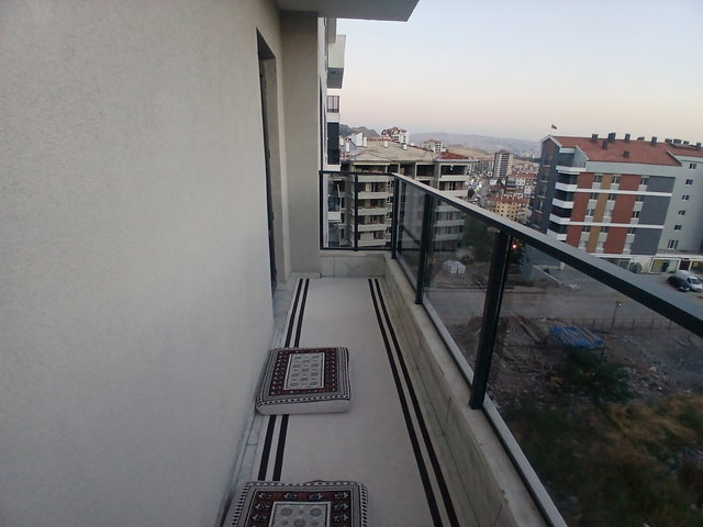 IG TOWER DAN FERİDUNÇELİK MAH. FULLYAPILI ÖNCEPHE 3+1 SATILIK