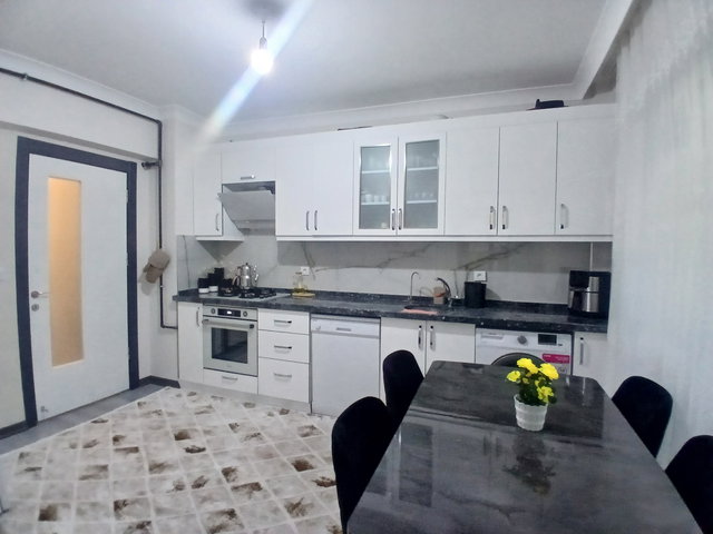 IG TOWER DAN FERİDUNÇELİK MAH. FULLYAPILI ÖNCEPHE 3+1 SATILIK