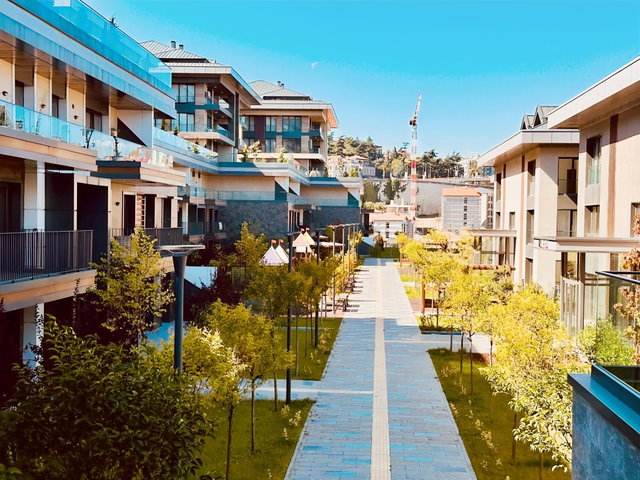 Trabzon Çömlekci Toki Konutlarında Kiralık Daire