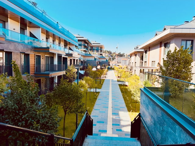 Trabzon Çömlekci Toki Konutlarında Kiralık Daire