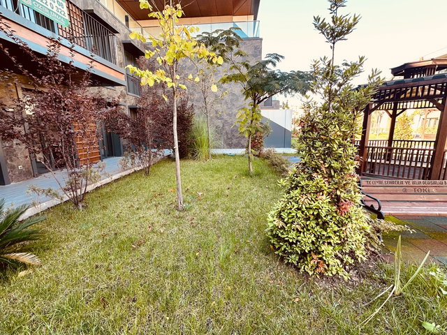Trabzon Çömlekci Toki Konutlarında Kiralık Daire