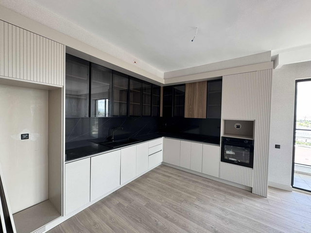 NATURA PORT'DA 9.KAT CADDEYE CEPHE 2+1 SATILIK DAİRE