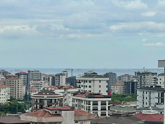 ODAK EMLAK'tan Göztepe'de Manzaralı Teraslı Geniş 5+2 Dubleks