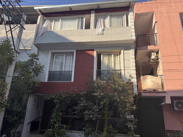 NOVUSS GAYRİMENKUL\YENİGÜN'DE TRİPLEKS MÜSTAKİL 4+1 EV