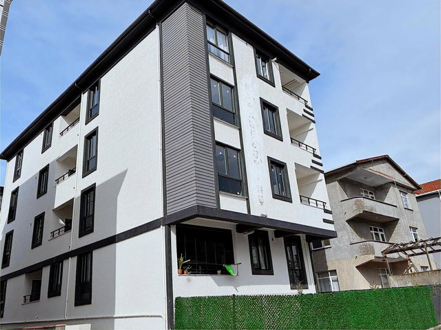 FA ÖZBİR'DEN SARAYDA YERDEN ISITMALI KAPALIOTOPARKLI LÜX3+1DAİRE