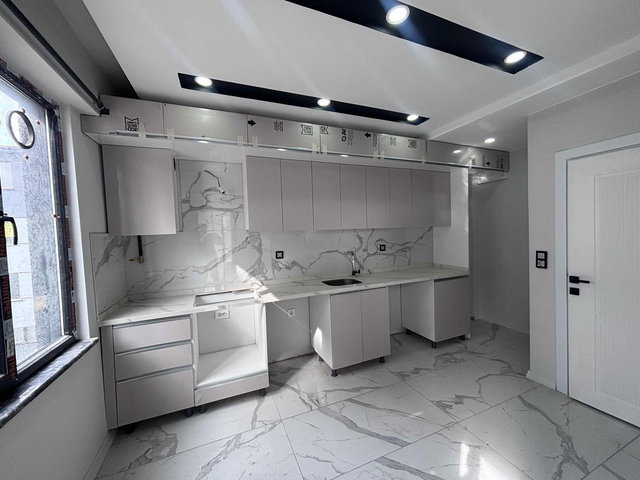 FA ÖZBİR'DEN SARAYDA YERDEN ISITMALI KAPALIOTOPARKLI LÜX3+1DAİRE