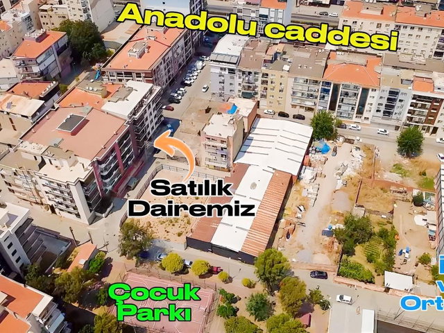 Şemikler'de | 2+1 | ARA KAT 2 | Kapalı Mutfak | 93 m2 |