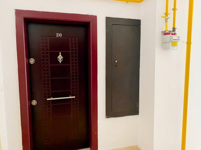 PEX ANKA'DAN YAVUZSELİM TOKİLER'DE KİRALIK 3+1 DAİRE