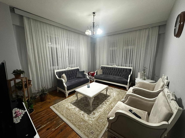 TURYAP'TAN PELİTLİ'DE 3+1 SATILIK DAİRE