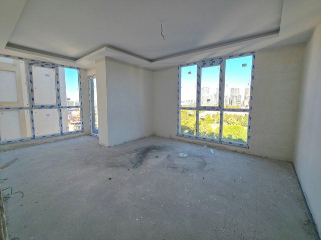 KULE'den | SIFIR - Panoramik Şehir Manzaralı, Otoparklı Ara Kat
