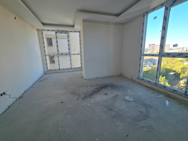 KULE'den | SIFIR - Panoramik Şehir Manzaralı, Otoparklı Ara Kat