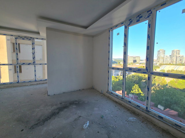 KULE'den | SIFIR - Panoramik Şehir Manzaralı, Otoparklı Ara Kat