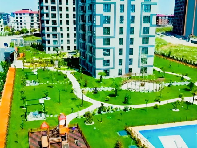 HATİP MAHALLESİ ADAPARK KONAKLARI2 DE SATILIK LÜX 2+1 DAİRELER