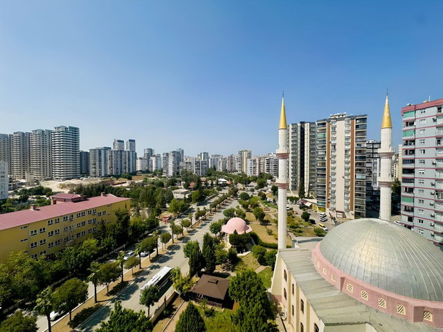 HUZUREVLERİ MAH OKULLAR BÖLGESİ BULVAR ÜZERİ KİRALIK 3+1 DAİRE