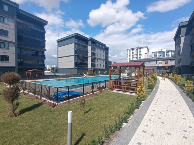 AKGÜL YATIRIMDAN TEPEDE SATILIK 2+1 DAİRE