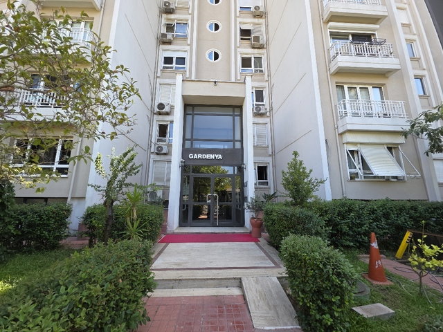 ATAŞEHİR MİGROSA YAKIN GARDENYA 4+1 KİRALIK BOŞ
