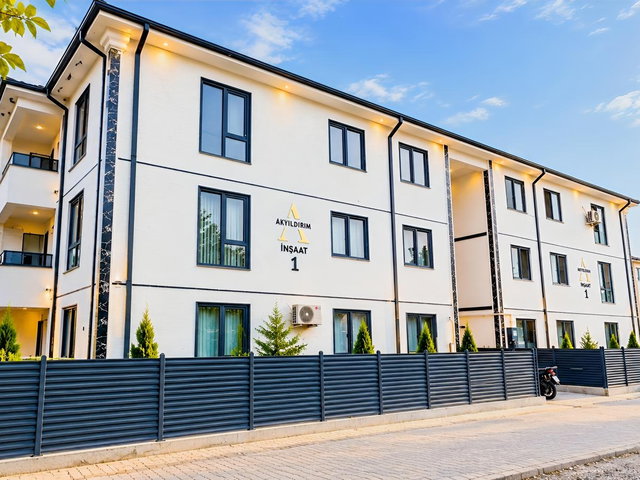 AKYAZI'DA SATILIK 2+1 DAİRE