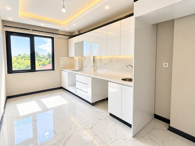 AKYAZI'DA SATILIK 2+1 DAİRE