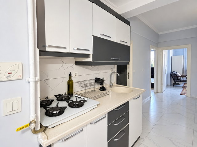 TURKUAZ EMLAK'TAN ERENLER MAHALLESİNDE 2+1 KİRALIK DAİRE