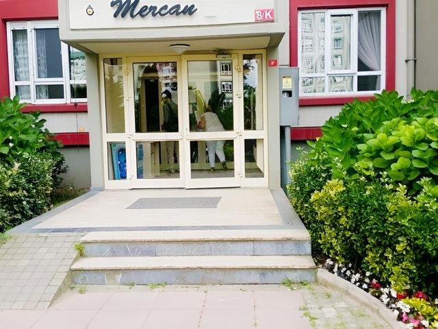 MERCAN SİTESİ 3+1 SATILIK 174M2 ÇİFT BANYO-ÇİFT BALKON