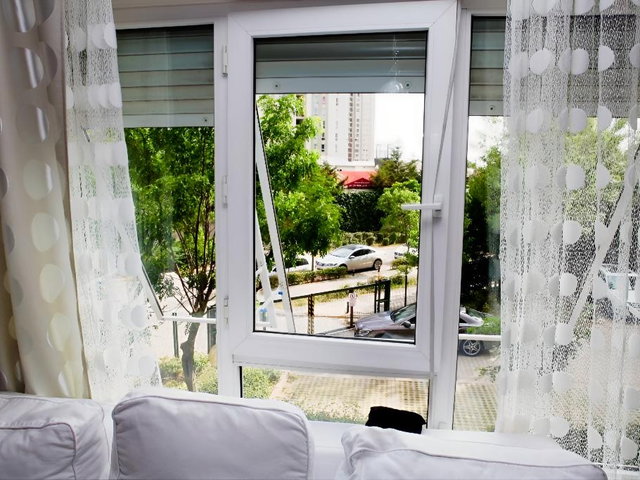 MERCAN SİTESİ 3+1 SATILIK 174M2 ÇİFT BANYO-ÇİFT BALKON