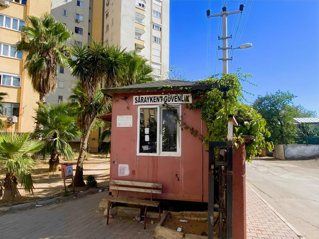 Antalya Yeşildere mahallesinde 3+1 EBEBYN banyolu kiralık daire.