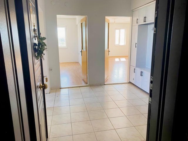 Antalya Yeşildere mahallesinde 3+1 EBEBYN banyolu kiralık daire.