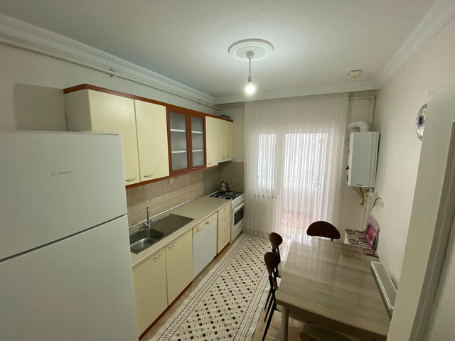 İG TOWER ANKARA HASTANESİ METRO YAKINI EŞYALI KİRALIK 3+1 DAİRE