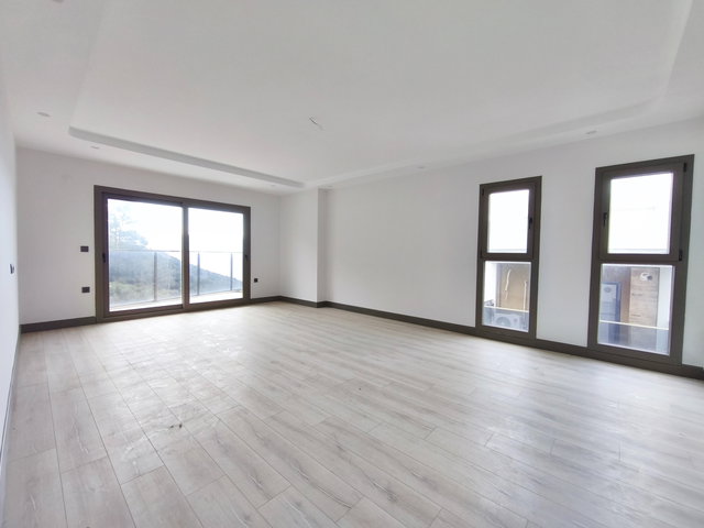 Kuşadasında, Satılık, 2+1, Sıfır, Deniz Manzaralı daire...