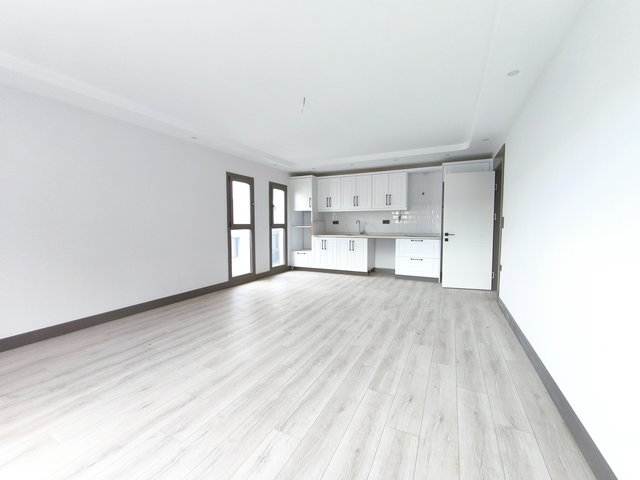 Kuşadasında, Satılık, 2+1, Sıfır, Deniz Manzaralı daire...