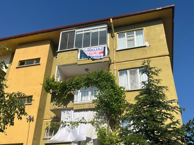 TURKUAZ EMLAKTAN CUMHURİYET MAHALLESİNDE 3+1 SATILIK DAİRE