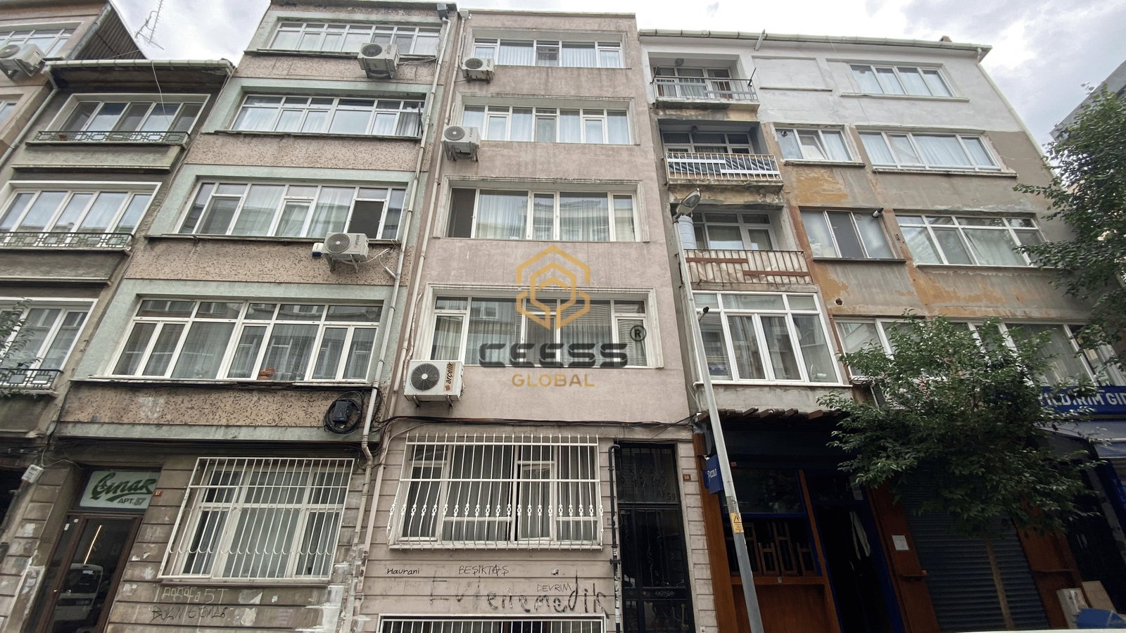 PANGALTINDA YENİ TADİLATLI, FULL EŞYALI KİRALIK DAİRE
