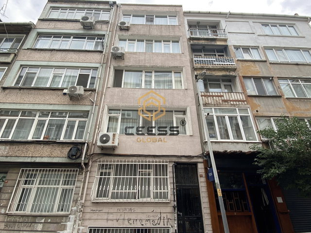 PANGALTINDA YENİ TADİLATLI, FULL EŞYALI KİRALIK DAİRE