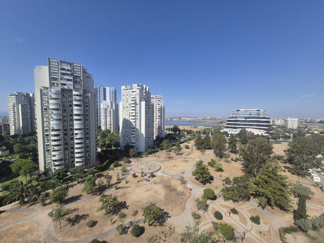 MAVIŞEHIR KIRLANGIÇ 2 SITESI C BLOK 11.KAT 3+1 KIRALIK