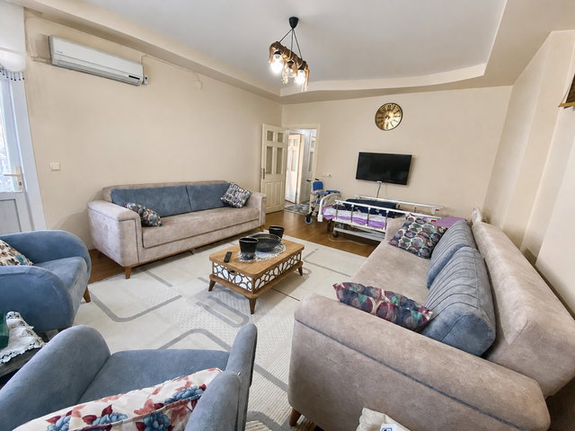 TOROSLARDA SİTE İÇİ GENİŞ 3+1 DOĞALGAZLI DAİRE